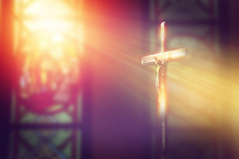 Accueillir l’Amour du Seigneur