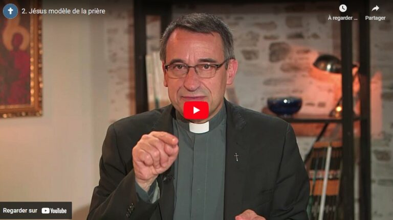 Prier avec Jésus et Marie