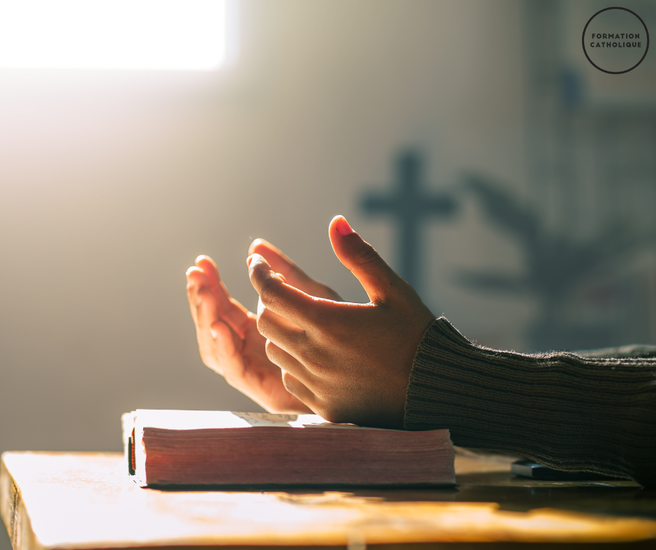 Prier comme Jésus : Guide pratique pour une vie spirituelle transformée