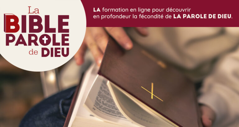 La bible, Parole de Dieu