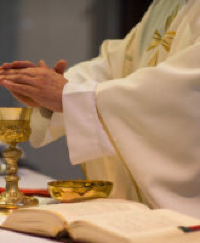 Participer à l'offrande du Christ